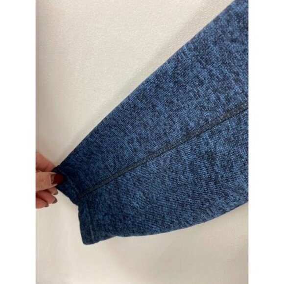 Eddie Bauer Men's Blue Pull Over 1/2 Zip Jacket Size Large. - Picture 11 of 12